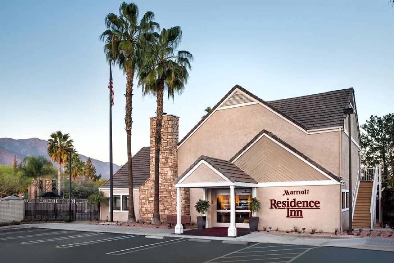 Residence Inn Pasadena Arcadia Exteriör bild