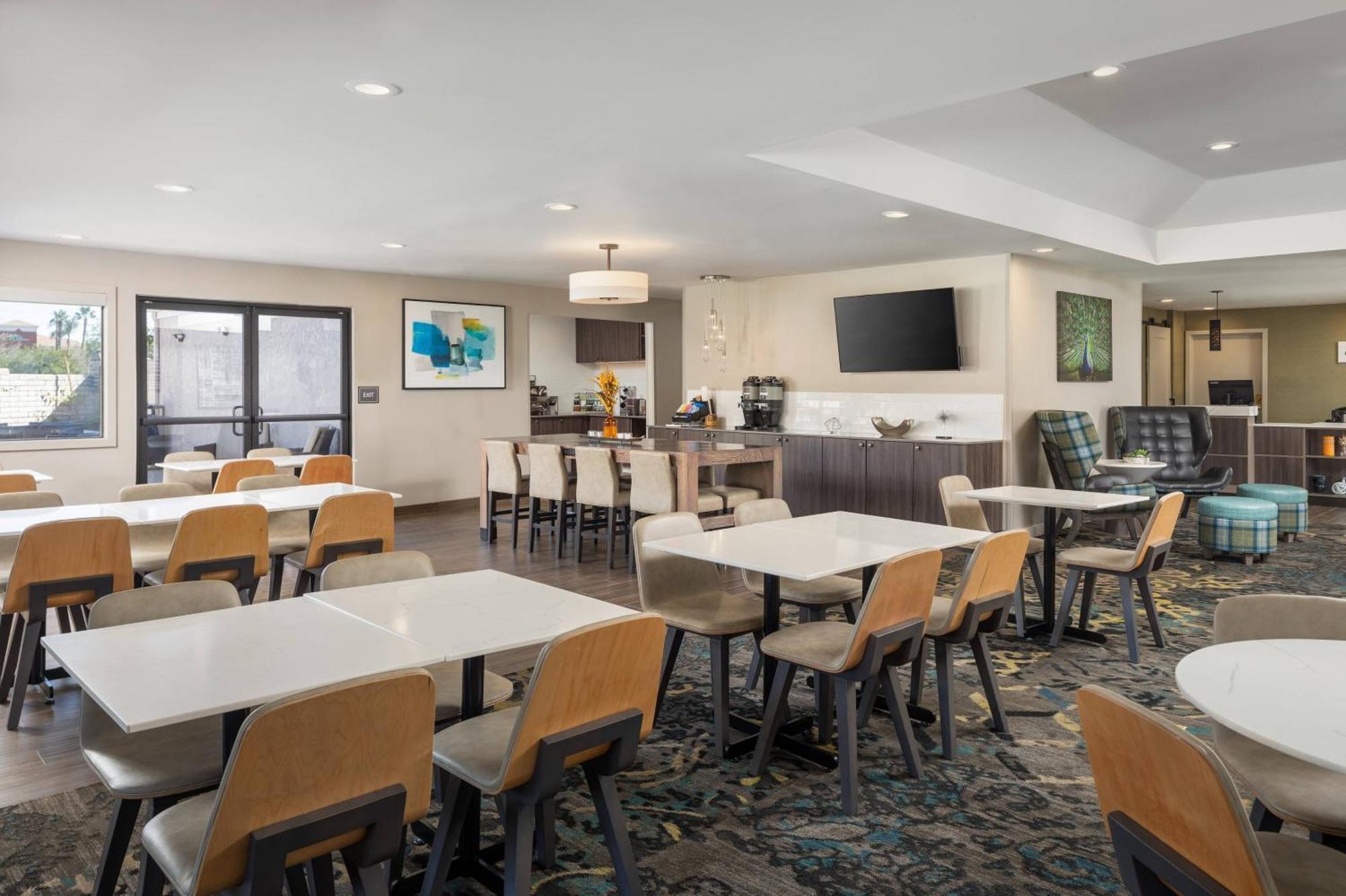 Residence Inn Pasadena Arcadia Exteriör bild