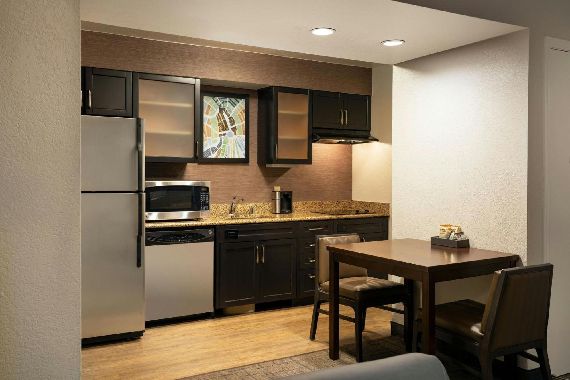 Residence Inn Pasadena Arcadia Exteriör bild