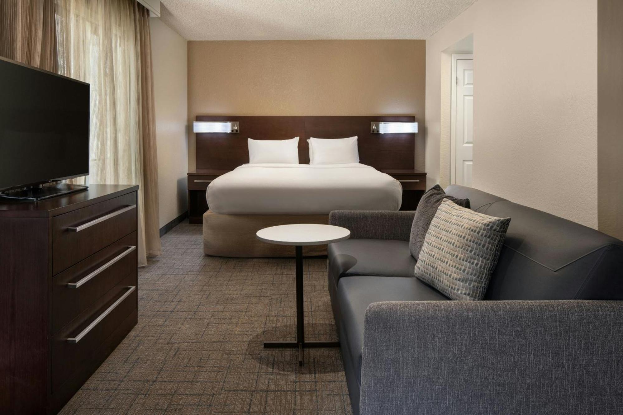 Residence Inn Pasadena Arcadia Exteriör bild
