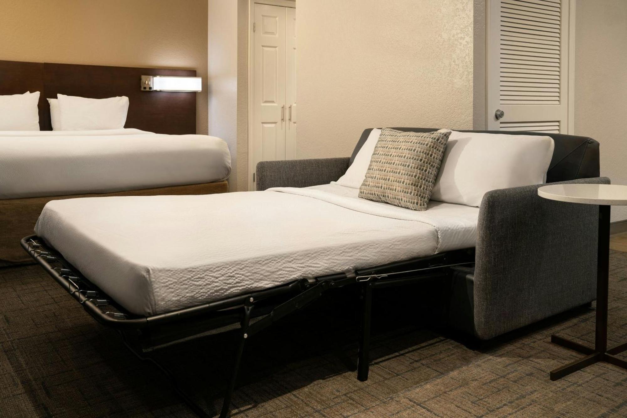 Residence Inn Pasadena Arcadia Exteriör bild