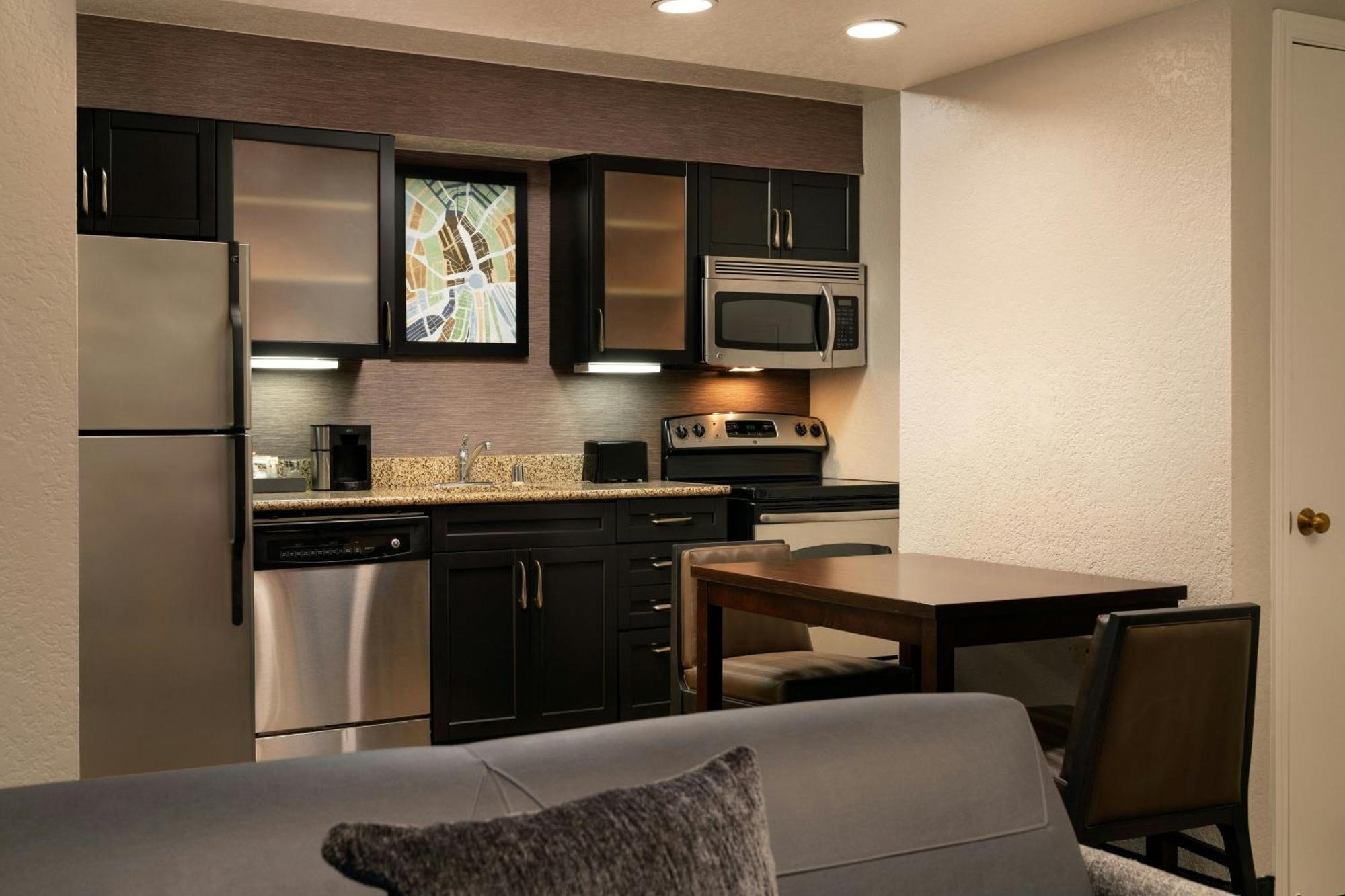 Residence Inn Pasadena Arcadia Exteriör bild