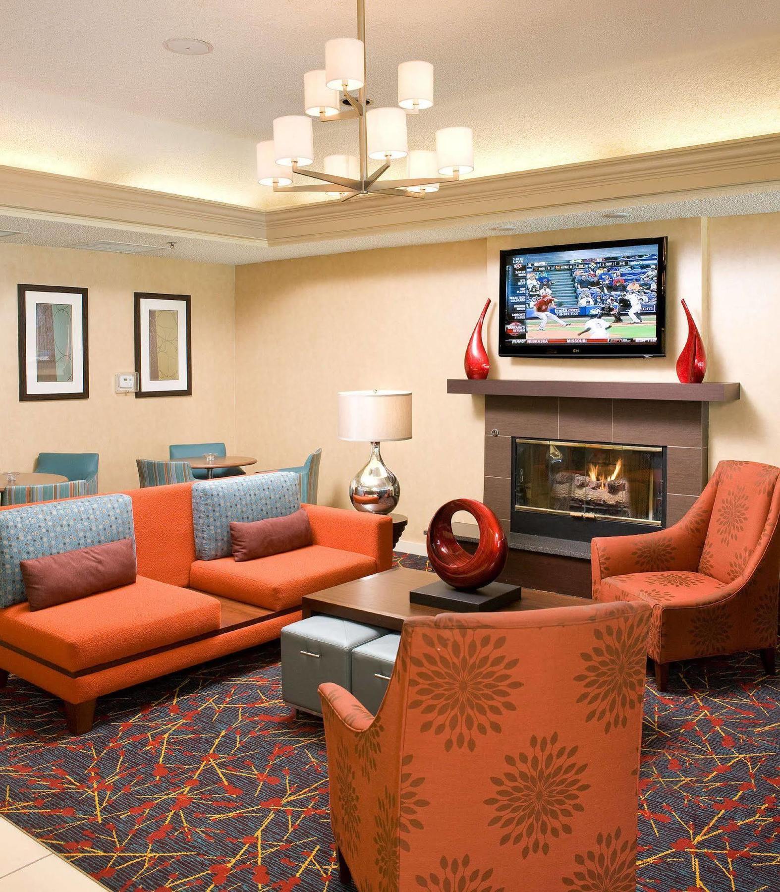 Residence Inn Pasadena Arcadia Exteriör bild